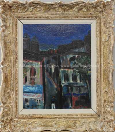 Autor neurčen - Paris