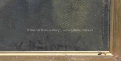  / Akt / Vladimír Stříbrný