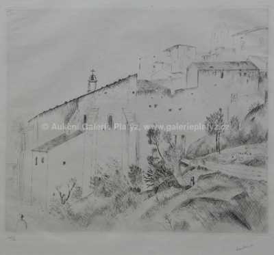  / Z Francie / Othon Coubine