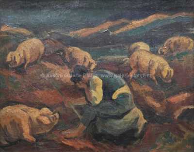  / Marnotratný syn / Alois Moravec