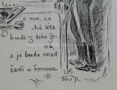  / Za rok, za dvě léta / Mikoláš Aleš