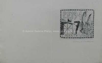  / P. F. 1947 / Kamil Lhoták