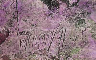  / Dvoubarevná partitura / Jan Kristofori