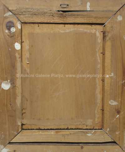  / Meditace / František Drtikol