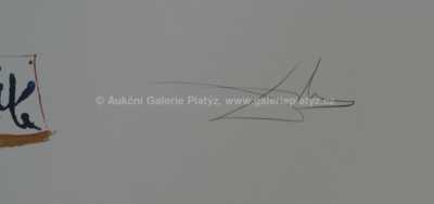  / Bez názvu / Salvador Dalí