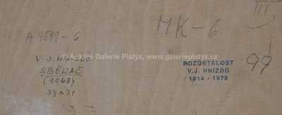  / Sběrač / Vladimír Jan Hnízdo