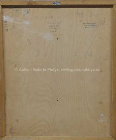  / Sběrač / Vladimír Jan Hnízdo