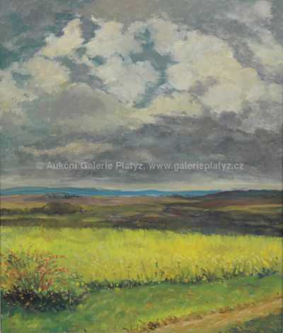  / Pohled do kraje / Jan Šplíchal