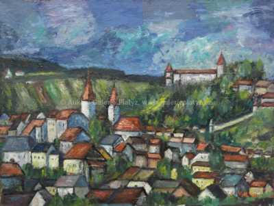  / V podzámčí / Václav Haise