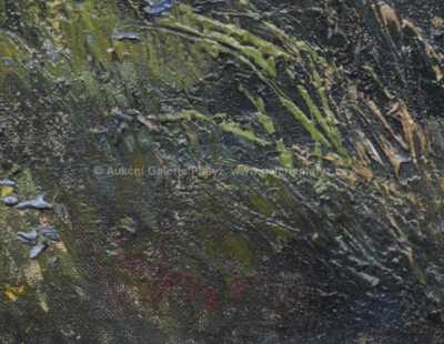  / Břízy na stráni /   Autor neurčen