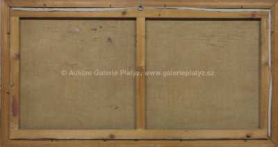  / Dětské procesí / Jan Uprka