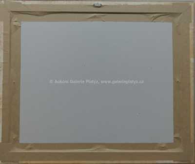  / Pocta Dürerovi / Josef Liesler