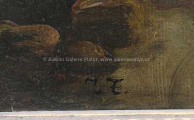  / Hrad u jezera / Theodor Funck