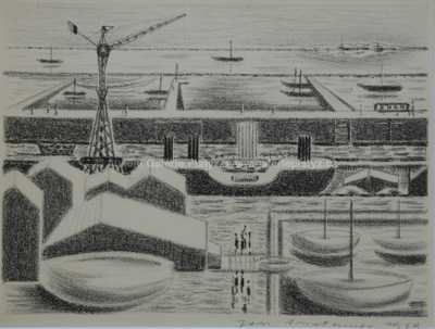  / Přístav / Jan  Smetana