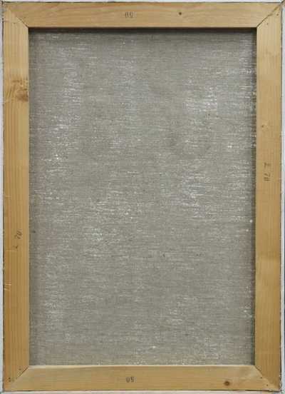  / Šedorůžový obraz  / Vladimír Komárek