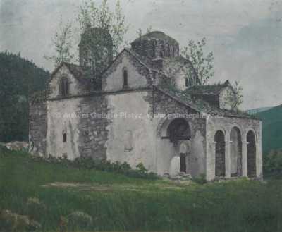  / Starý kostel /   Autor neurčen