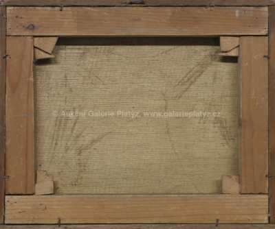  / Starý kostel /   Autor neurčen