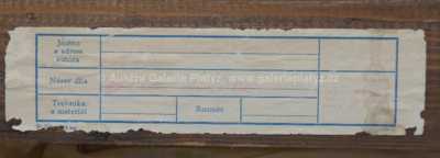  / Bílá ulice / Jaroslav Paur