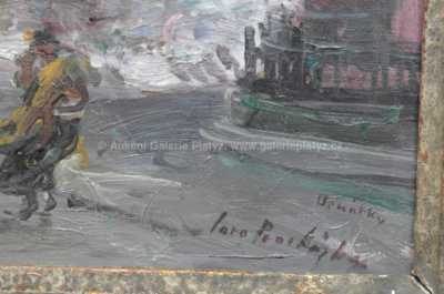  / Benátky / Jaro Procházka