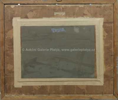  / Pohled z Petřína / Lucie Klímová