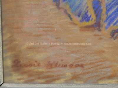  / Čajová panenka / Lucie Klímová