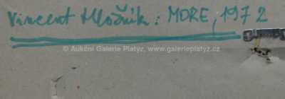  / Moře / Vincent Hložník