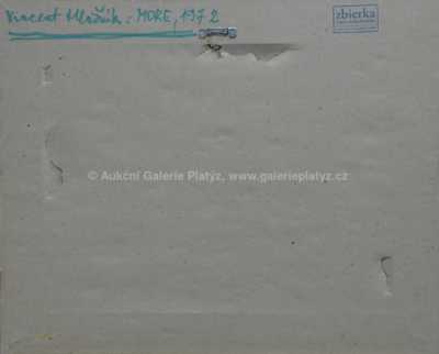  / Moře / Vincent Hložník