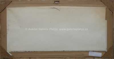  / Rybářský úlovek /   Autor neurčen