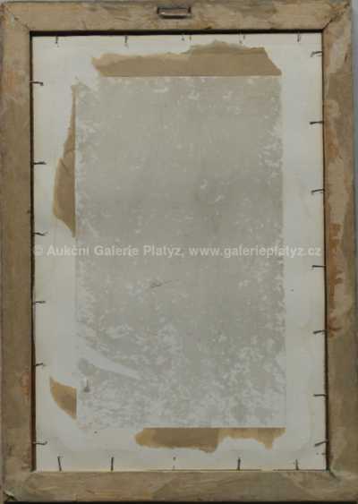  / Lesní potok / Vlastimil Rada