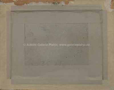  / Zimní imprese / Josef Bašek