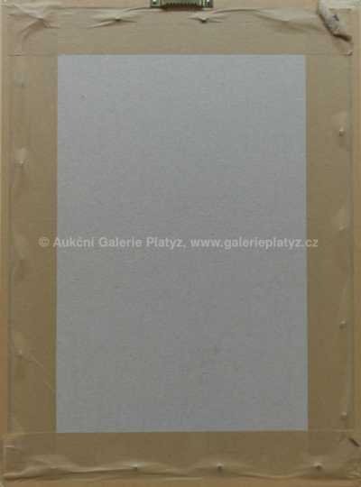  / Kompozice / Josef  Istler