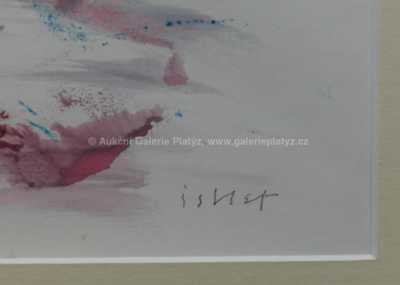  / Kompozice / Josef  Istler