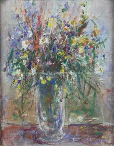  / Kytice z Poděbrad / Ferdinand Kotvald