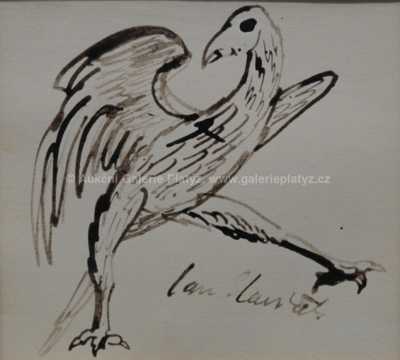  / Pták / Jan Slavíček