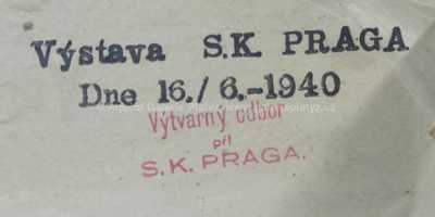  / Vysočany / Josef Hrubeš