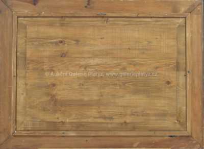  / Odpočívající / František Zdeněk Eberl