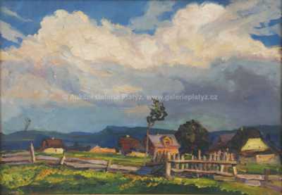  / Z jižních čech / Ota Bubeníček