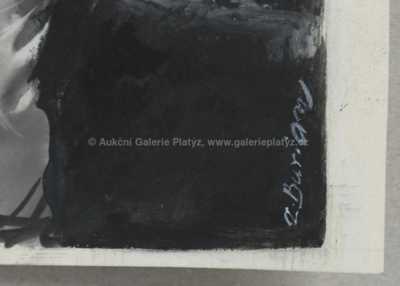  / Setkání s medvědem / Zdeněk Burian