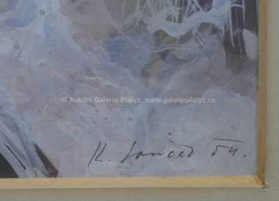  / Svatba / Karel Souček (Bor)