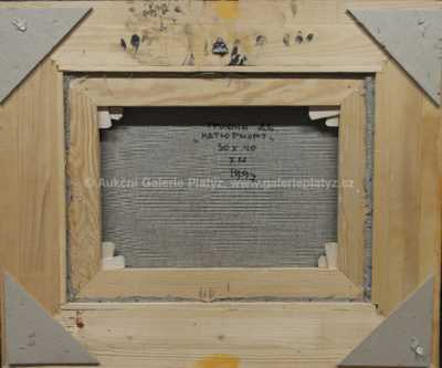  / Zátiší s vejcem / Alexander Grišin