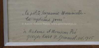  / V zavinovačce / Georges Kars