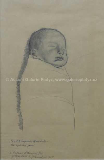  / V zavinovačce / Georges Kars