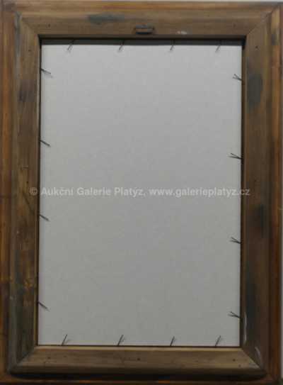  / V zavinovačce / Georges Kars