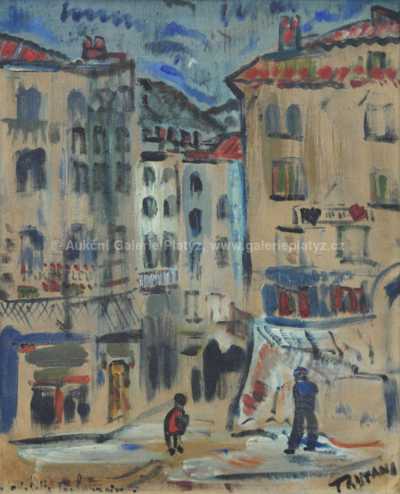  / Paris /   Autor neurčen