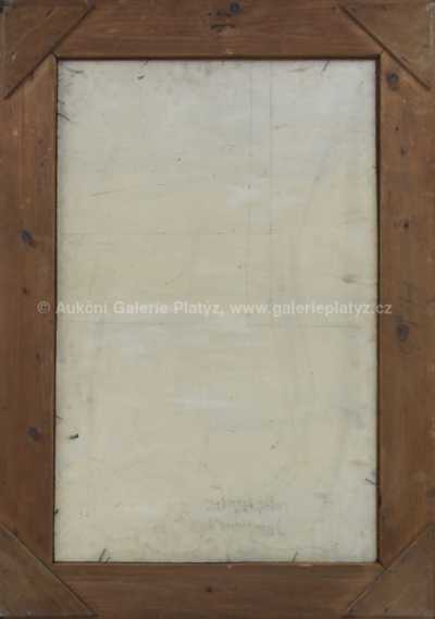  / Lepič plakátů / Jan Rambousek