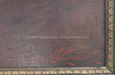  / Návrat z Golgoty / Jan Skramlík