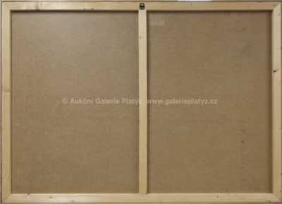  / Deštivé mraky / Jiří Lacina