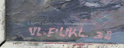  / Z italského dvorku / Vladimír Pukl