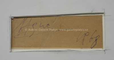  / Klášterní partita III. / Václav Hejna