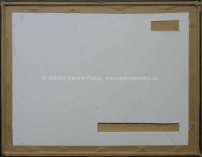  / Klášterní partita III. / Václav Hejna